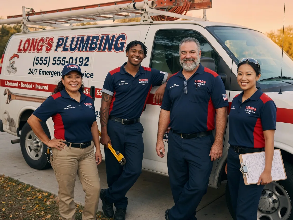Leak Detection company in Greenwood, WI